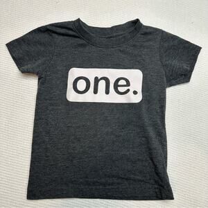 Unordinary Toddler one tee